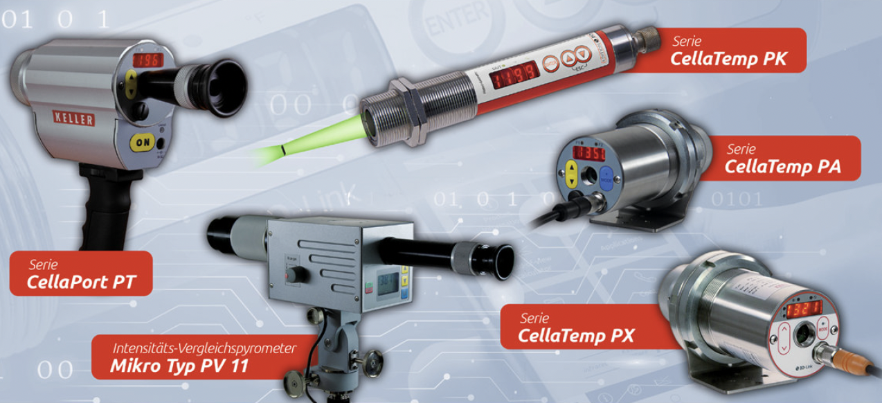 keller-pyrometer-systems